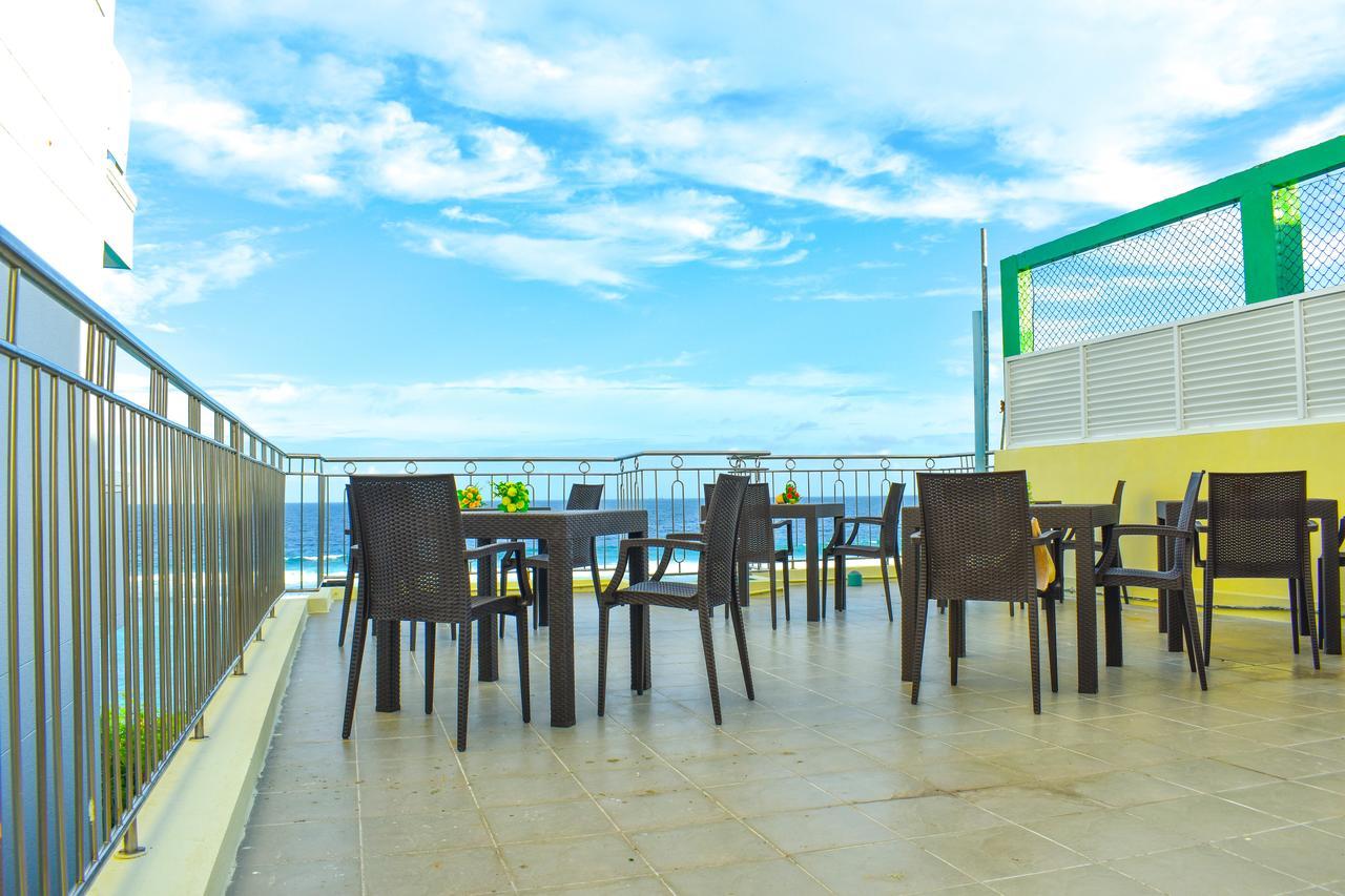 Seasunbeach Hotel Maldives Hulhumale Exterior foto