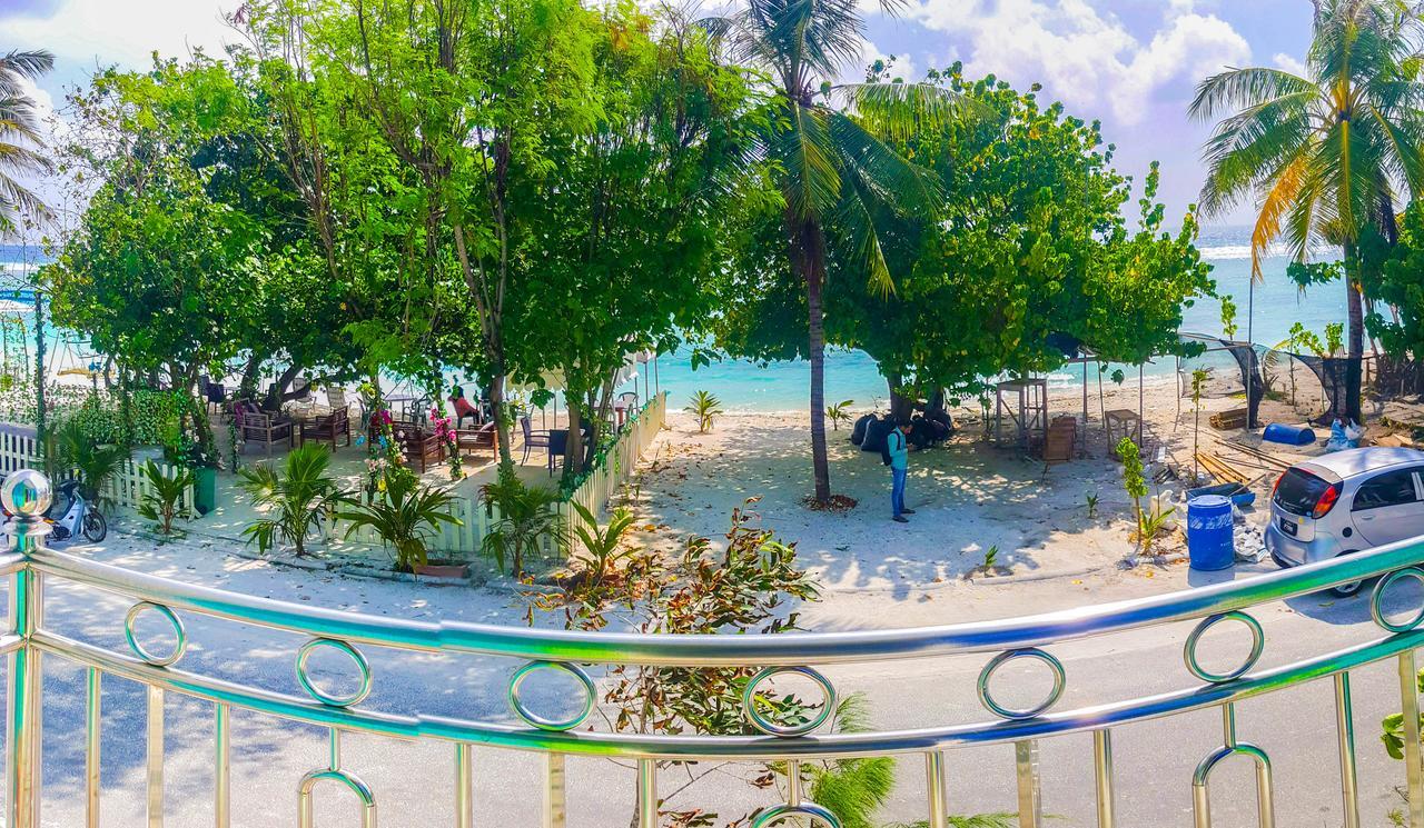 Seasunbeach Hotel Maldives Hulhumale Exterior foto