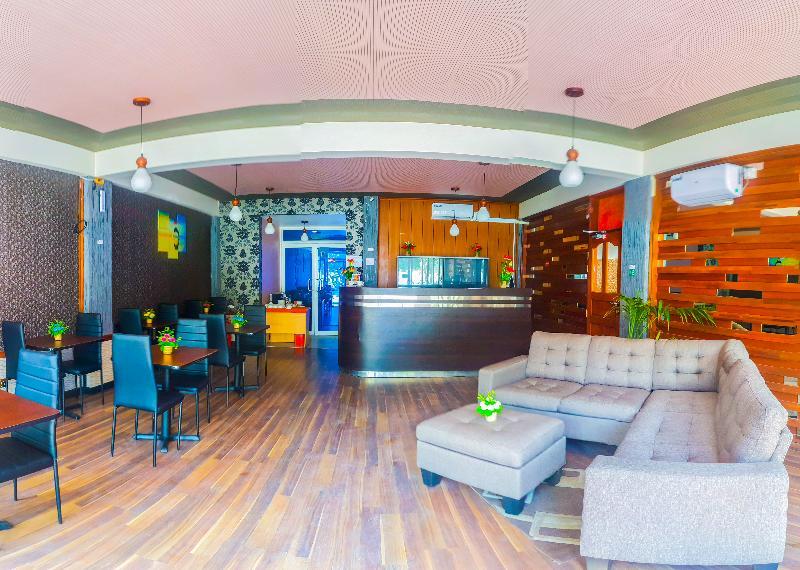Seasunbeach Hotel Maldives Hulhumale Exterior foto