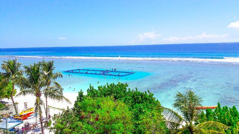 Seasunbeach Hotel Maldives Hulhumale Exterior foto