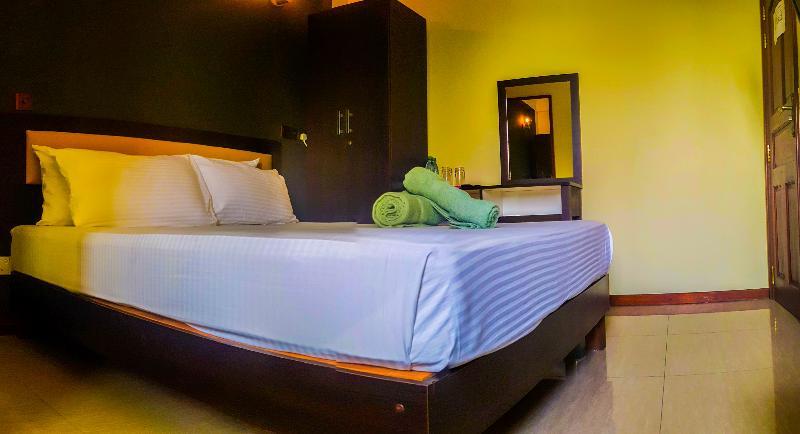 Seasunbeach Hotel Maldives Hulhumale Exterior foto
