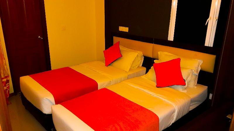 Seasunbeach Hotel Maldives Hulhumale Exterior foto