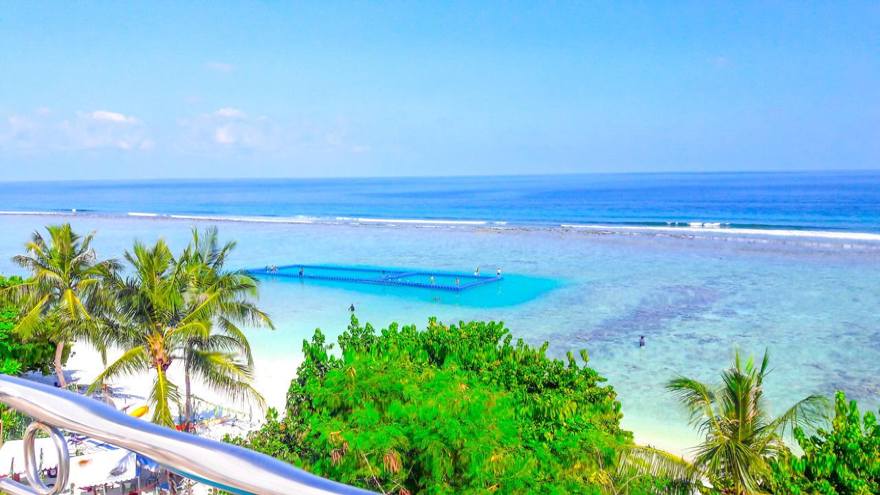 Seasunbeach Hotel Maldives Hulhumale Exterior foto