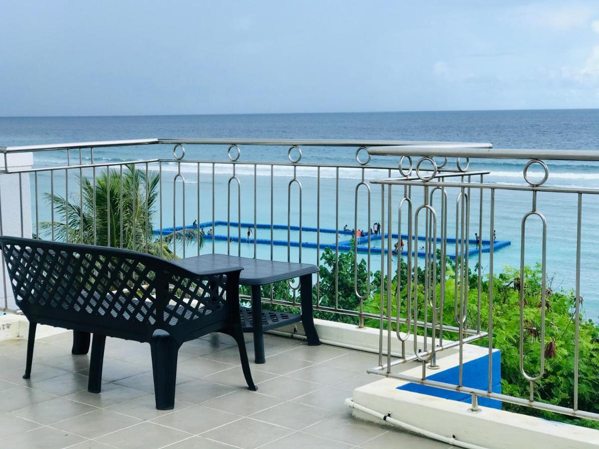 Seasunbeach Hotel Maldives Hulhumale Exterior foto
